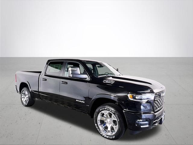 2025 RAM Ram 1500 RAM 1500 BIG HORN CREW CAB 4X4 64 BOX