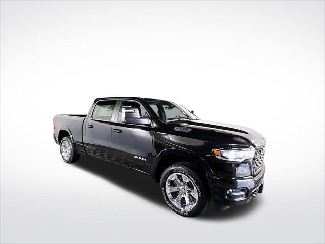 2025 RAM Ram 1500 RAM 1500 BIG HORN CREW CAB 4X4 64 BOX