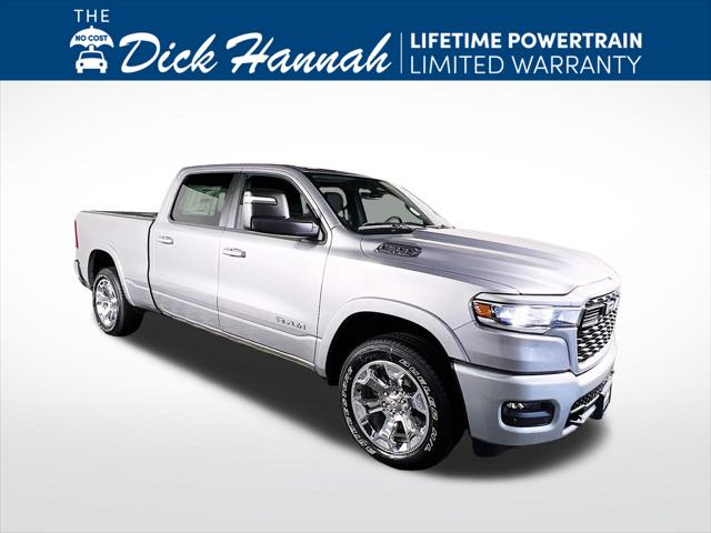 2025 RAM Ram 1500 RAM 1500 BIG HORN CREW CAB 4X4 64 BOX