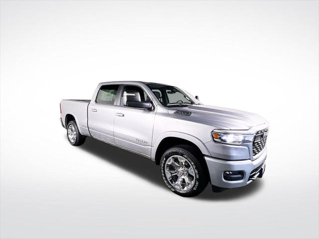 2025 RAM Ram 1500 RAM 1500 BIG HORN CREW CAB 4X4 64 BOX