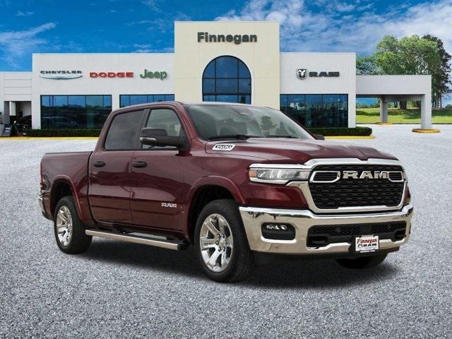 2025 RAM Ram 1500 RAM 1500 LONE STAR CREW CAB 4X4 57 BOX