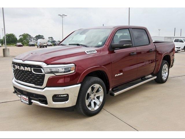 2025 RAM Ram 1500 RAM 1500 LONE STAR CREW CAB 4X4 57 BOX