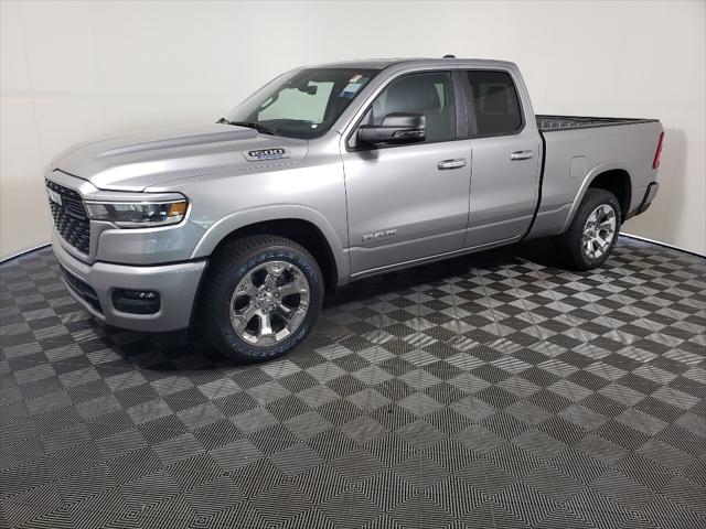 2025 RAM Ram 1500 RAM 1500 BIG HORN QUAD CAB 4X2 64 BOX