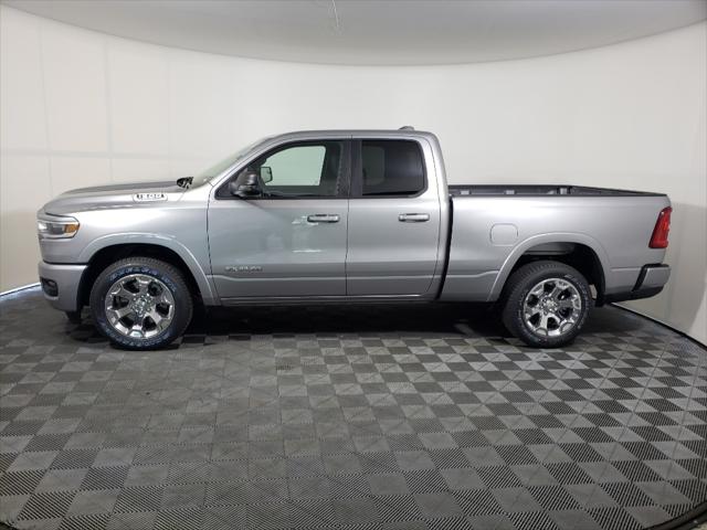 2025 RAM Ram 1500 RAM 1500 BIG HORN QUAD CAB 4X2 64 BOX