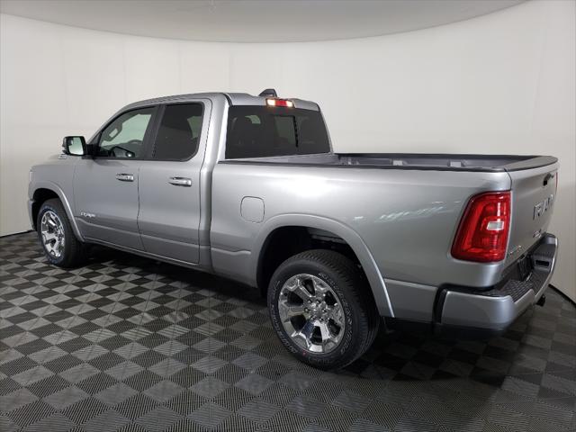 2025 RAM Ram 1500 RAM 1500 BIG HORN QUAD CAB 4X2 64 BOX