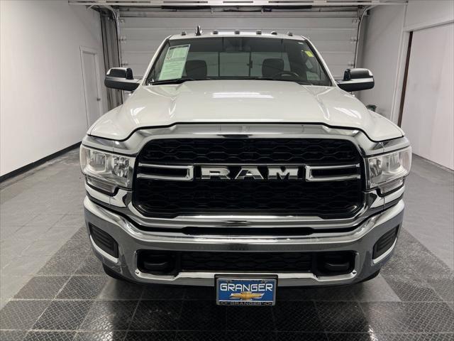 2022 RAM 3500 Tradesman Regular Cab 4x4 8 Box