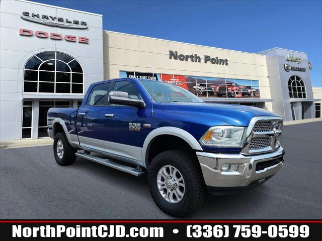 2014 RAM 2500 Laramie