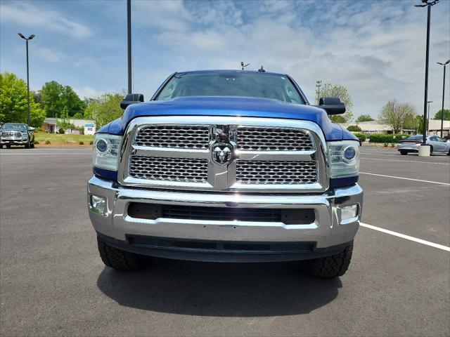 2014 RAM 2500 Laramie