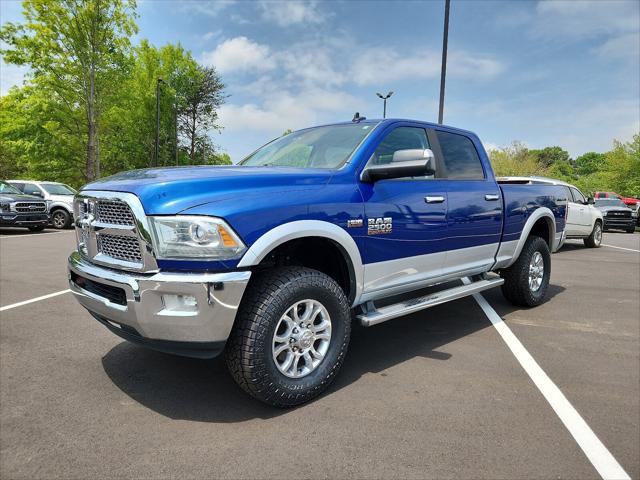 2014 RAM 2500 Laramie