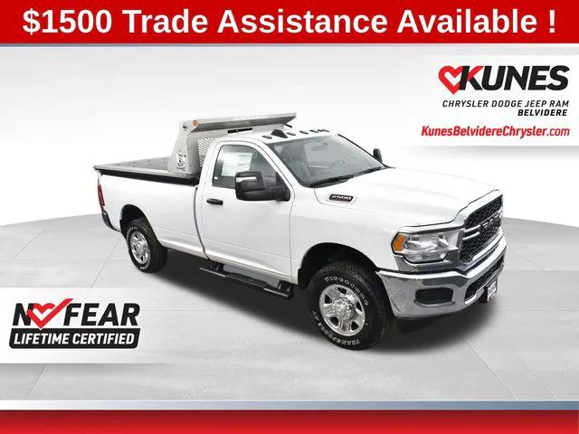 2024 RAM Ram 2500 RAM 2500 TRADESMAN REGULAR CAB 4X4 8 BOX