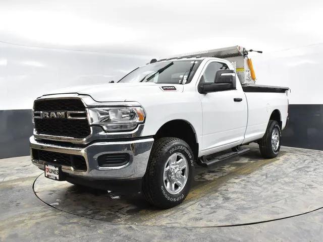 2024 RAM Ram 2500 RAM 2500 TRADESMAN REGULAR CAB 4X4 8 BOX
