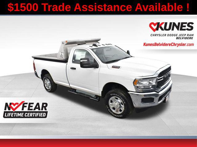 2024 RAM Ram 2500 RAM 2500 TRADESMAN REGULAR CAB 4X4 8 BOX