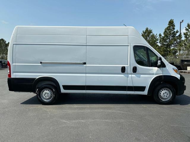 2024 RAM Ram ProMaster RAM PROMASTER 3500 TRADESMAN CARGO VAN SUPER HIGH ROOF 159 WB 