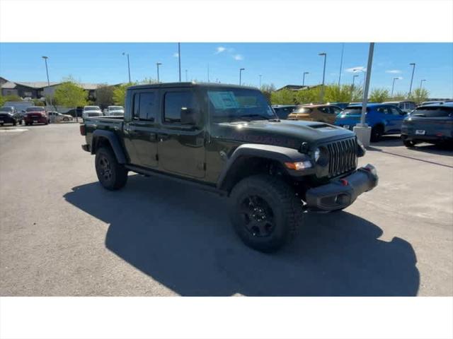 2023 Jeep Gladiator GLADIATOR MOJAVE 4X4