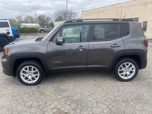 2021 Jeep Renegade Limited 4X4