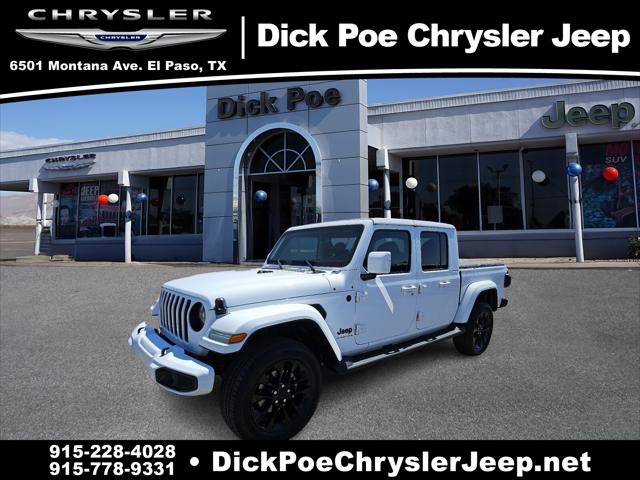 2023 Jeep Gladiator High Altitude 4x4