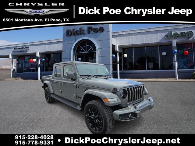 2023 Jeep Gladiator High Altitude 4x4