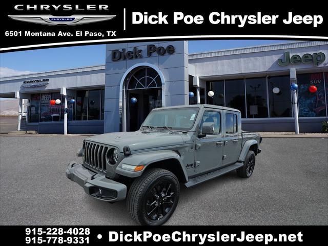 2023 Jeep Gladiator High Altitude 4x4