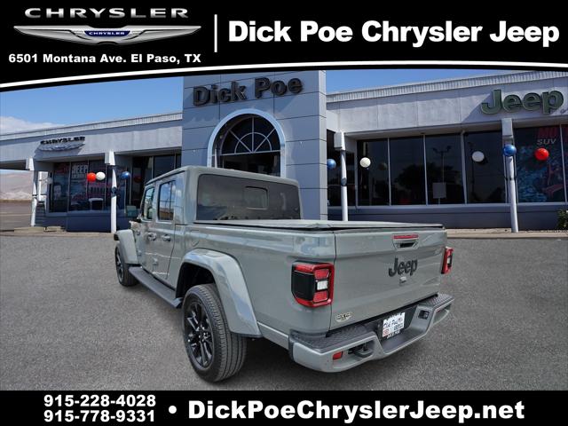 2023 Jeep Gladiator High Altitude 4x4