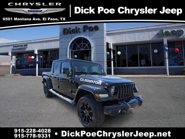 2023 Jeep Gladiator High Altitude 4x4