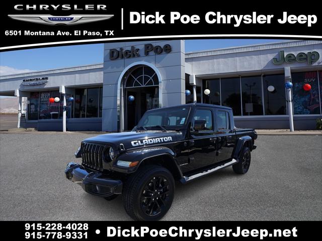 2023 Jeep Gladiator High Altitude 4x4