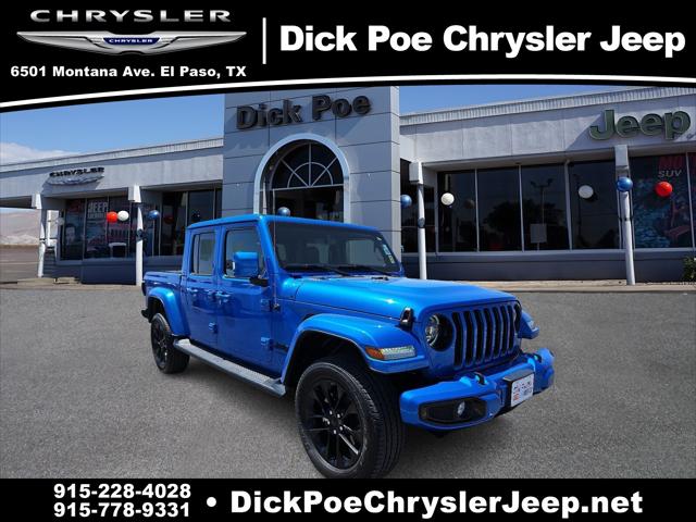 2023 Jeep Gladiator High Altitude 4x4