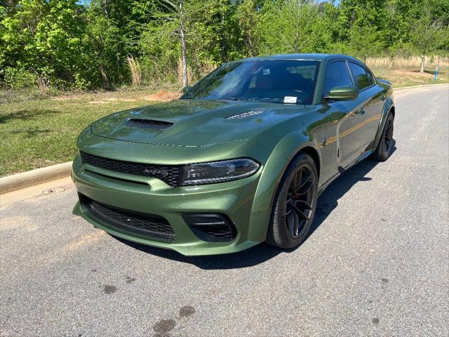 2022 Dodge Charger SRT Hellcat Widebody