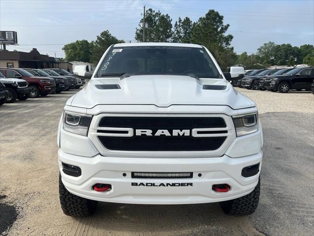 2024 RAM Ram 1500 RAM 1500 LARAMIE CREW CAB 4X4 57 BOX