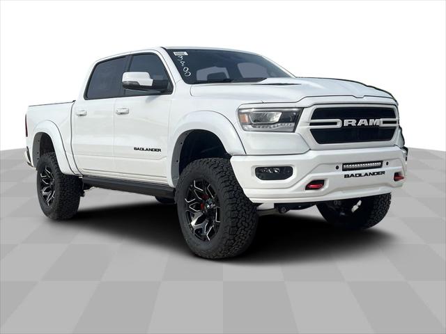 2024 RAM Ram 1500 RAM 1500 LARAMIE CREW CAB 4X4 57 BOX