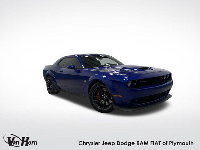 2020 Dodge Challenger R/T Scat Pack Widebody