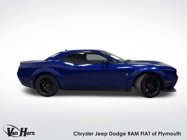 2020 Dodge Challenger R/T Scat Pack Widebody