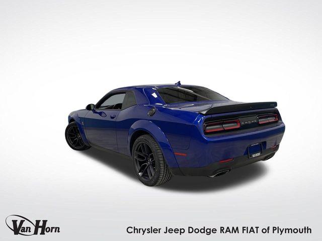 2020 Dodge Challenger R/T Scat Pack Widebody