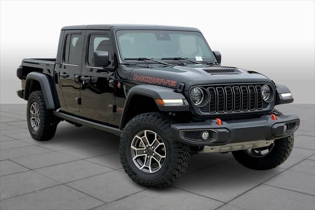 2024 Jeep Gladiator GLADIATOR MOJAVE 4X4