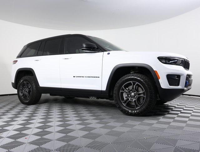 2024 Jeep Grand Cherokee 4xe GRAND CHEROKEE TRAILHAWK 4xe