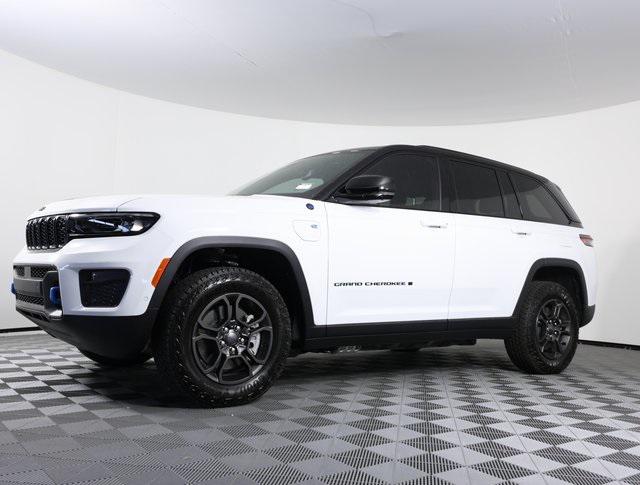 2024 Jeep Grand Cherokee 4xe GRAND CHEROKEE TRAILHAWK 4xe