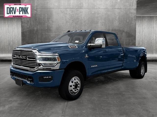 2024 RAM Ram 3500 RAM 3500 LARAMIE CREW CAB 4X4 8 BOX