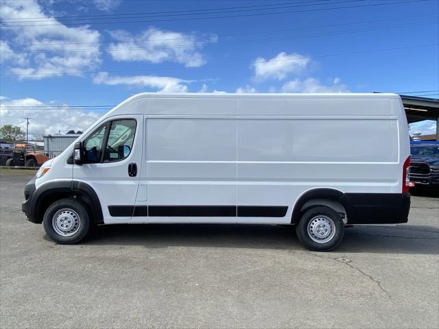 2024 RAM Ram ProMaster RAM PROMASTER 3500 TRADESMAN CARGO VAN HIGH ROOF 159 WB EXT