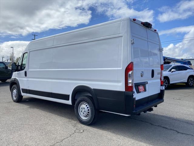 2024 RAM Ram ProMaster RAM PROMASTER 3500 TRADESMAN CARGO VAN HIGH ROOF 159 WB EXT