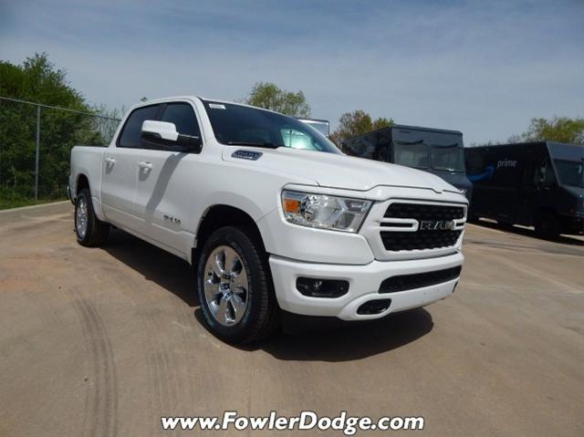 2024 RAM Ram 1500 RAM 1500 BIG HORN CREW CAB 4X4 57 BOX