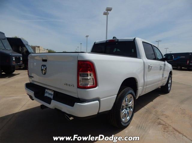 2024 RAM Ram 1500 RAM 1500 BIG HORN CREW CAB 4X4 57 BOX