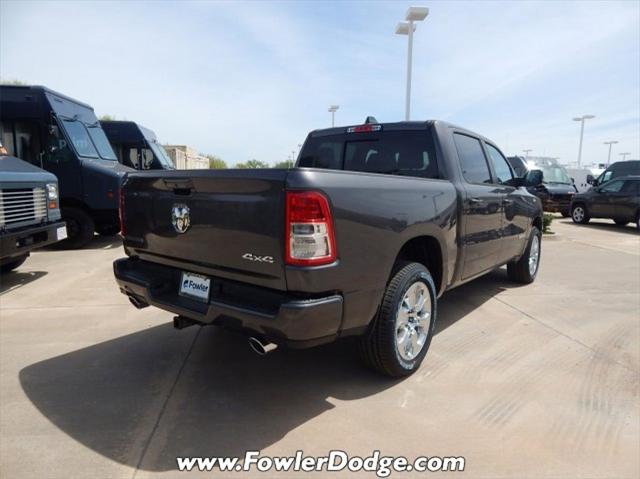 2024 RAM Ram 1500 RAM 1500 BIG HORN CREW CAB 4X4 57 BOX