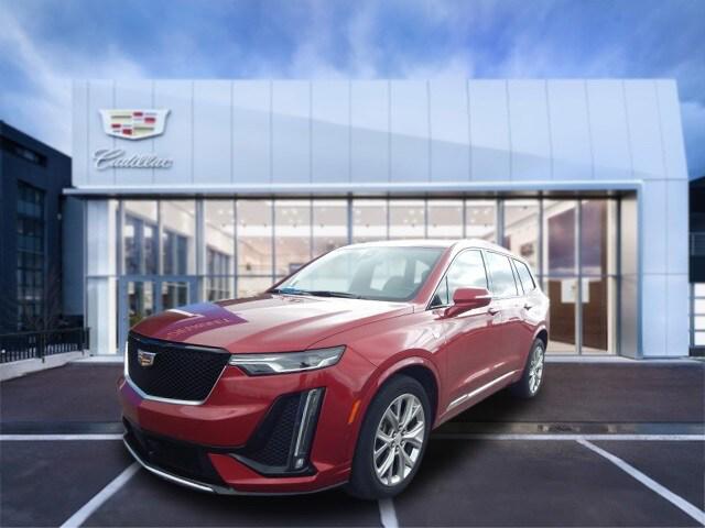 2020 Cadillac XT6 AWD Sport