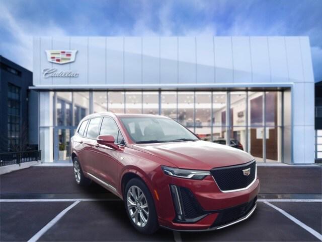 2020 Cadillac XT6 AWD Sport