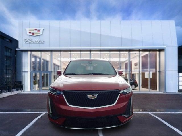 2020 Cadillac XT6 AWD Sport