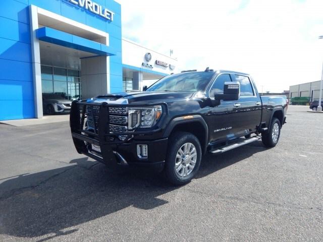 2020 GMC Sierra 2500HD 4WD Crew Cab Standard Bed Denali