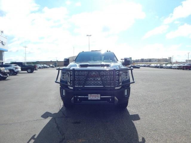 2020 GMC Sierra 2500HD 4WD Crew Cab Standard Bed Denali