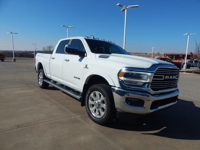 2022 RAM 2500 Laramie Crew Cab 4x4 64 Box