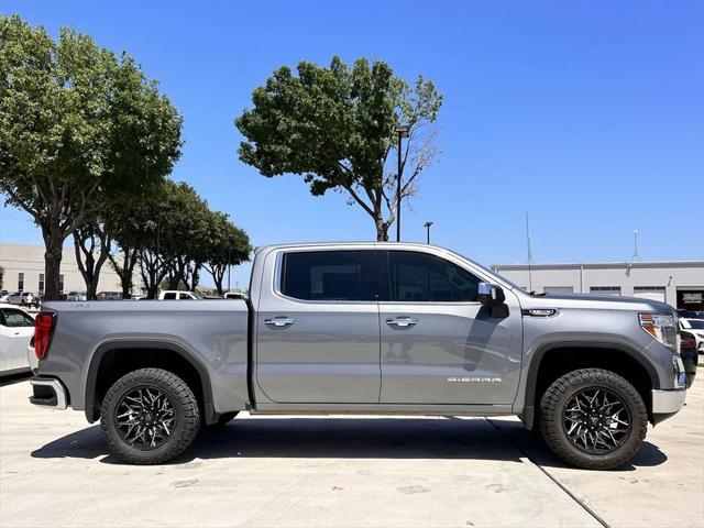 2022 GMC Sierra 1500 Limited 4WD Crew Cab Short Box SLT
