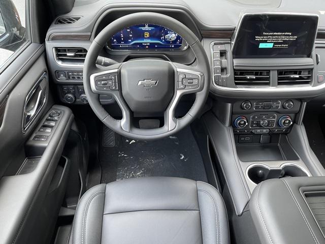 2024 Chevrolet Suburban 4WD Z71