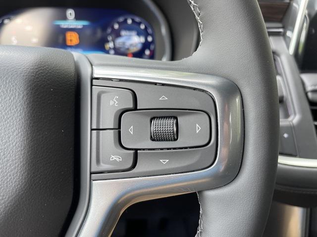 2024 Chevrolet Suburban 4WD Z71